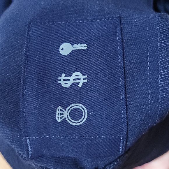 FIGS Technical Collection Zamora Jogger Scrub PantsWomen's Size Medium - Picture 9 of 9